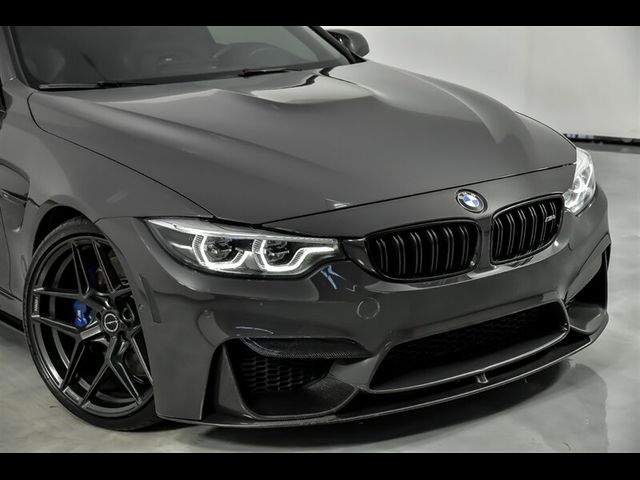 2018 BMW M4 Base