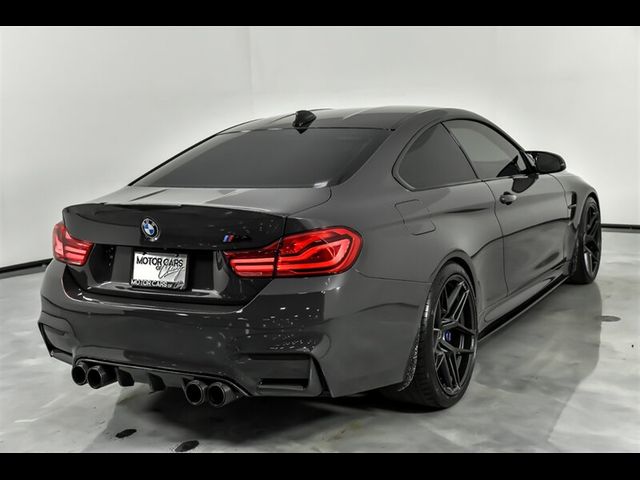 2018 BMW M4 Base