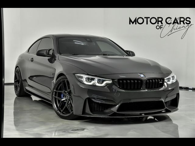 2018 BMW M4 Base