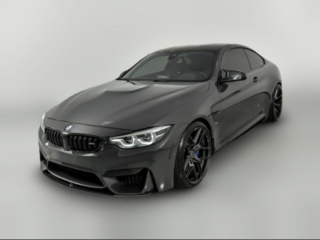 2018 BMW M4 Base