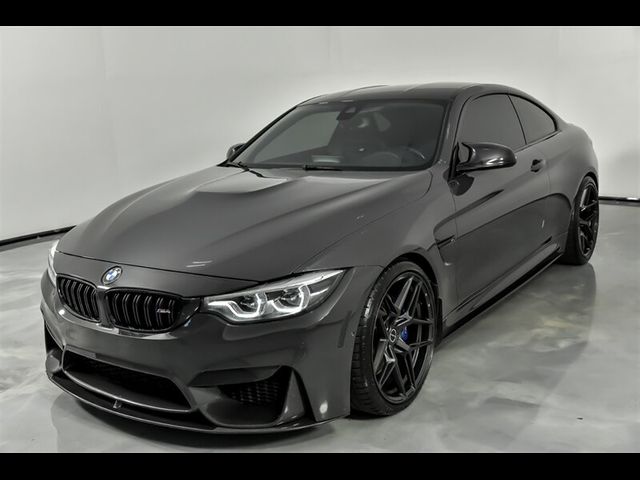 2018 BMW M4 Base