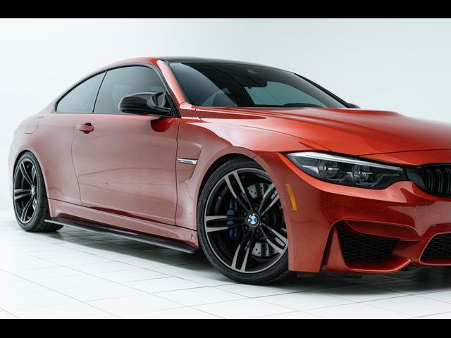 2018 BMW M4 Base