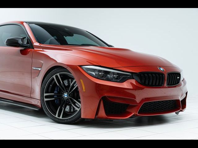 2018 BMW M4 Base