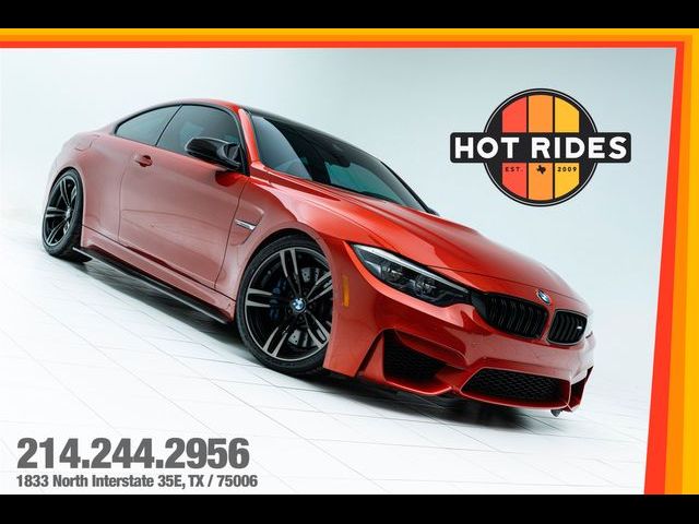 2018 BMW M4 Base