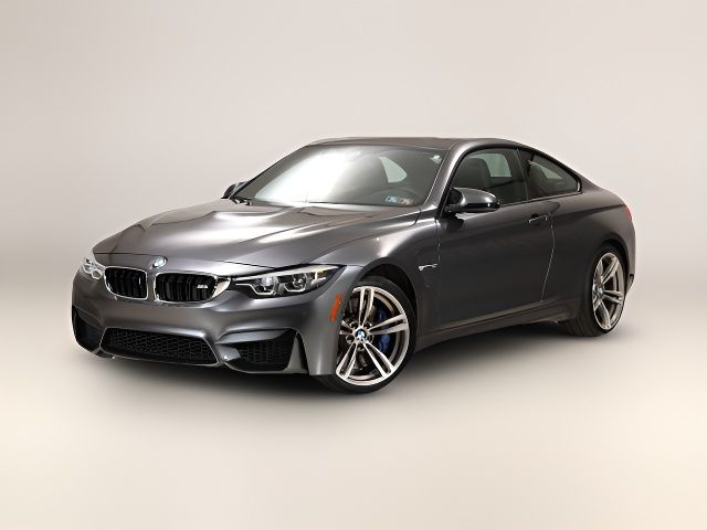 2018 BMW M4 Base