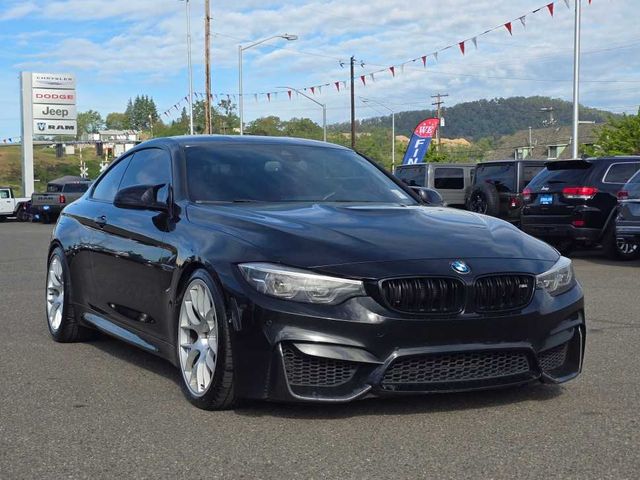 2018 BMW M4 Base