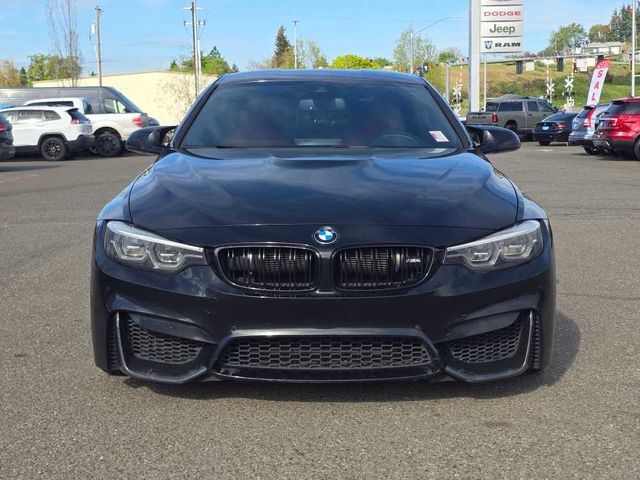 2018 BMW M4 Base