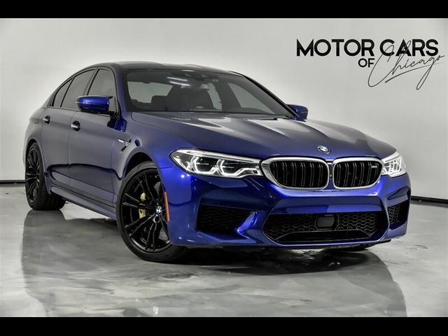 2018 BMW M5 Base