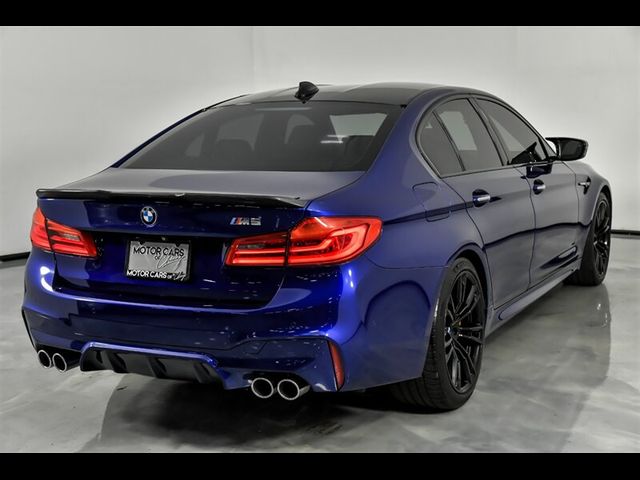 2018 BMW M5 Base