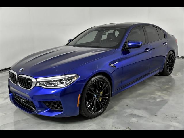 2018 BMW M5 Base