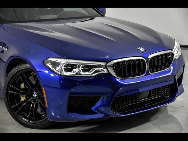 2018 BMW M5 Base