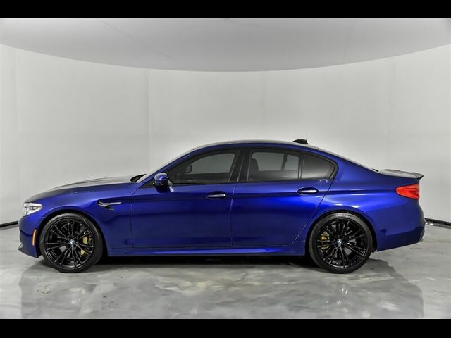 2018 BMW M5 Base