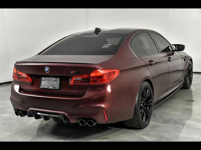 2018 BMW M5 Base