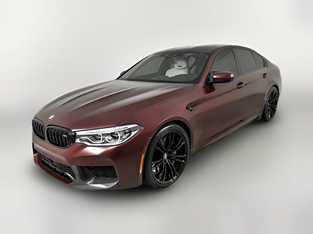 2018 BMW M5 Base