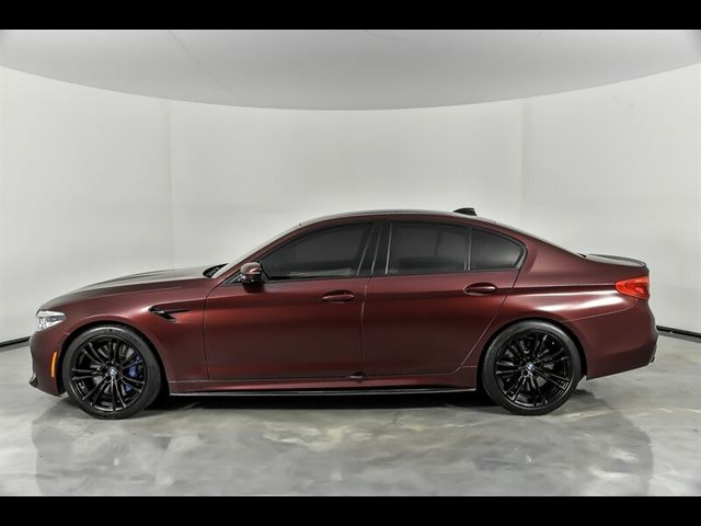 2018 BMW M5 Base