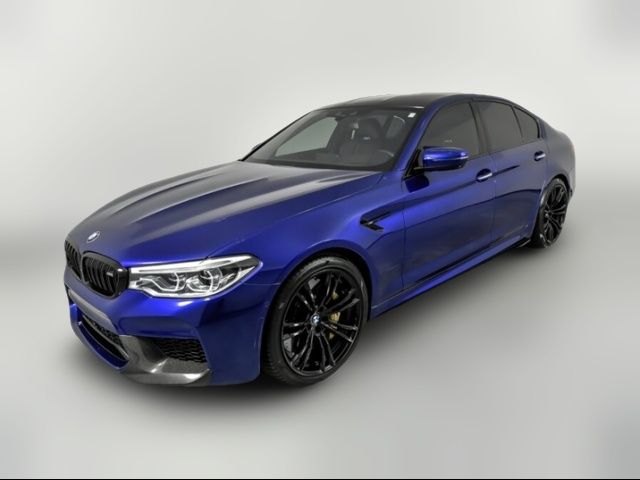 2018 BMW M5 Base