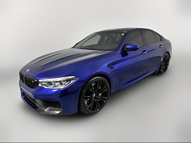 2018 BMW M5 Base