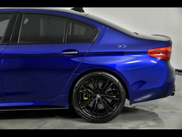 2018 BMW M5 Base