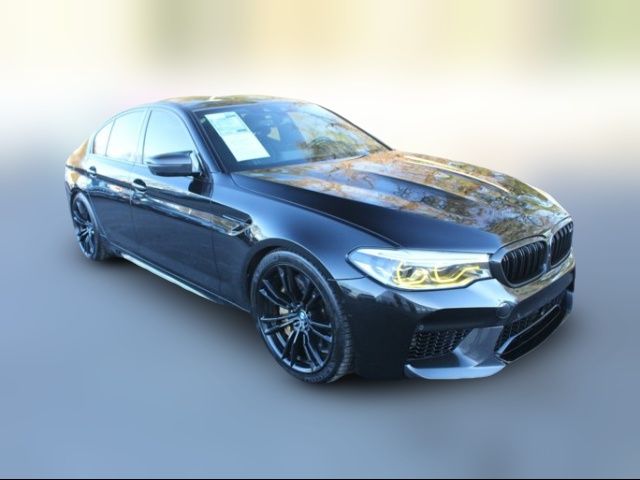 2018 BMW M5 Base