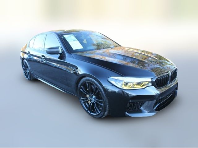 2018 BMW M5 Base