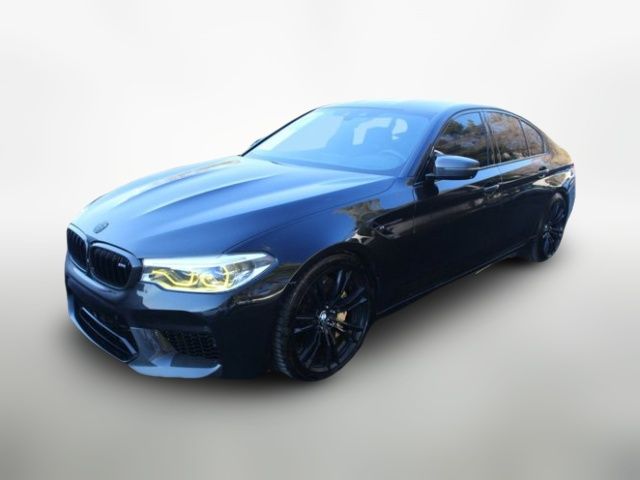 2018 BMW M5 Base