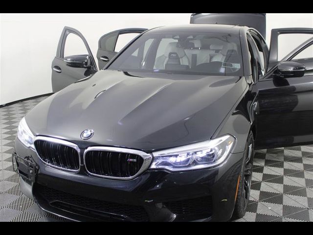 2018 BMW M5 Base