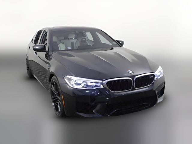 2018 BMW M5 Base
