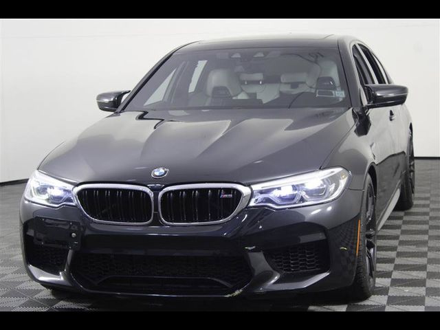2018 BMW M5 Base