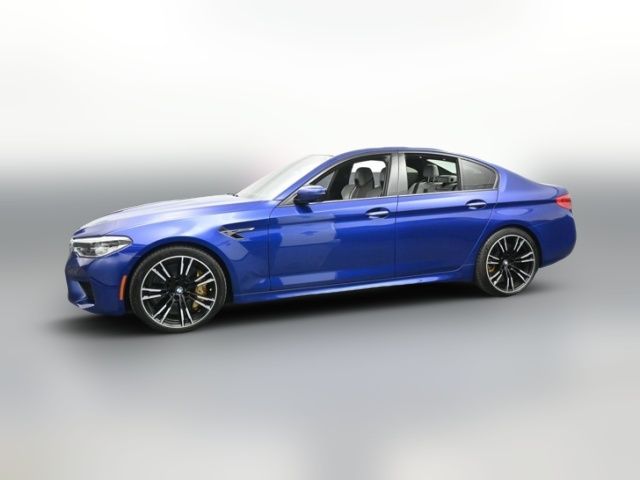 2018 BMW M5 Base