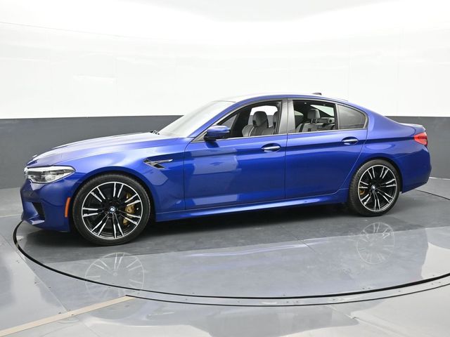 2018 BMW M5 Base