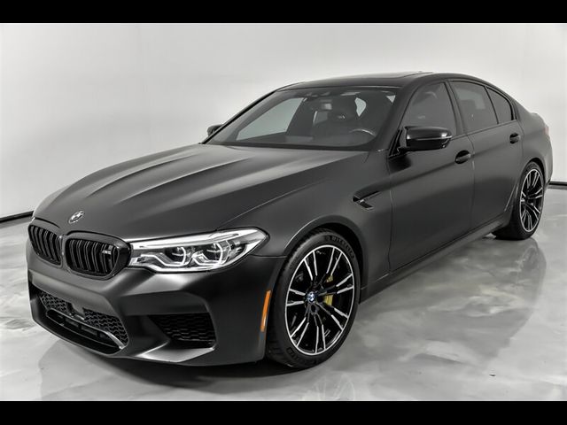 2018 BMW M5 Base