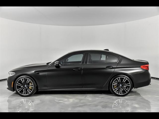 2018 BMW M5 Base