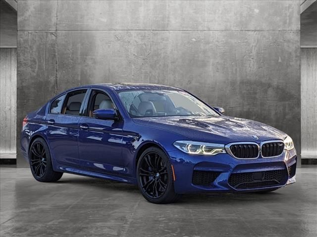 2018 BMW M5 Base