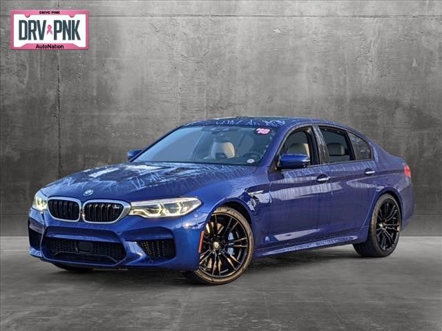 2018 BMW M5 Base