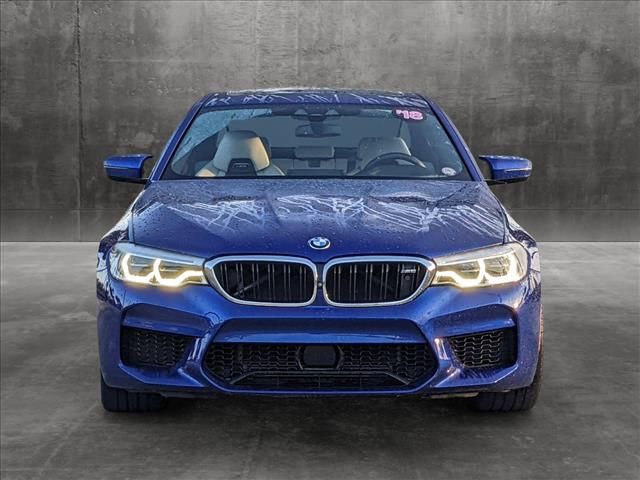 2018 BMW M5 Base