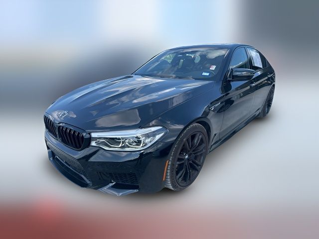 2018 BMW M5 Base