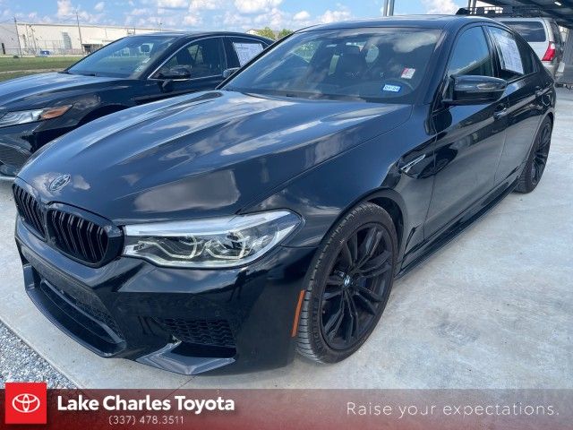 2018 BMW M5 Base