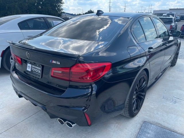 2018 BMW M5 Base