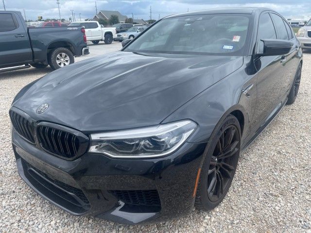 2018 BMW M5 Base