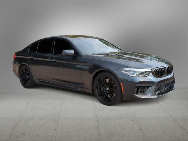 2018 BMW M5 Base