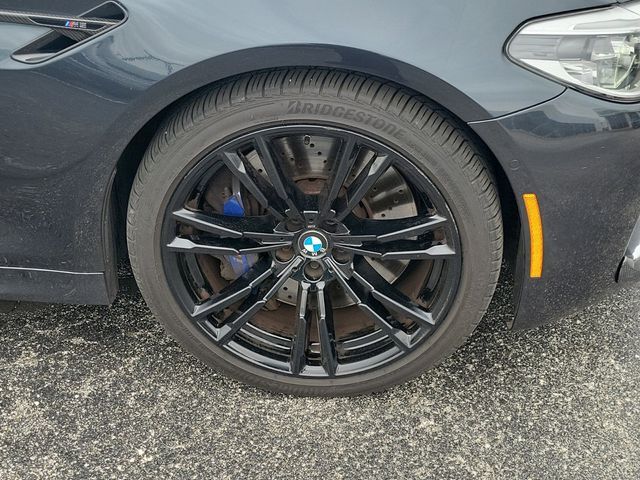 2018 BMW M5 Base