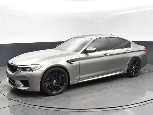 2018 BMW M5 Base