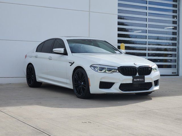 2018 BMW M5 Base