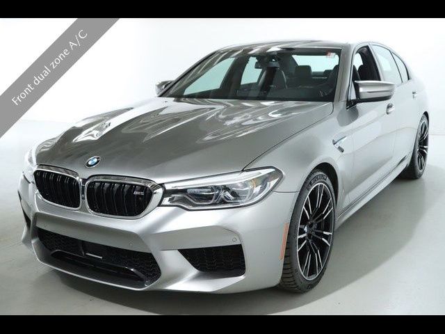 Used 2018 BMW M5 Base For Sale in Kent, OH | Capital One Auto Navigator