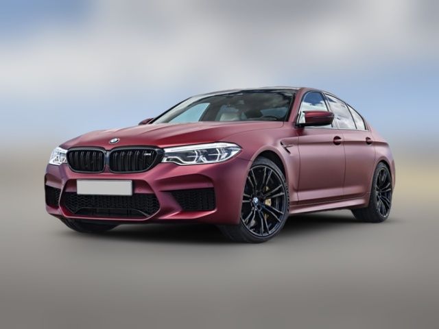 2018 BMW M5 Base