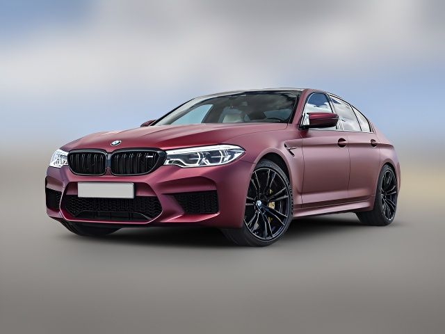 2018 BMW M5 Base