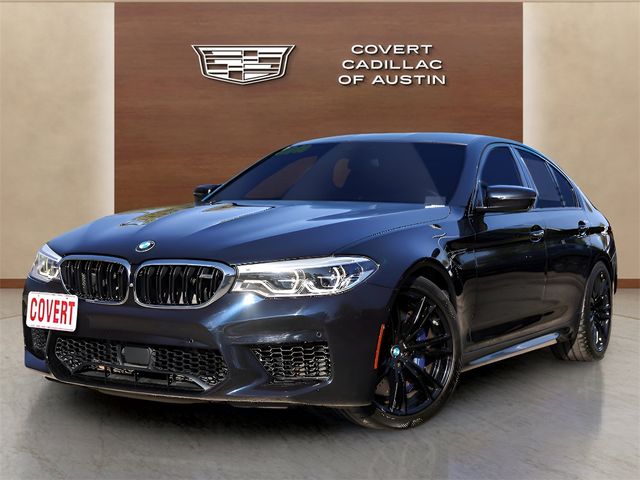 2018 BMW M5 Base