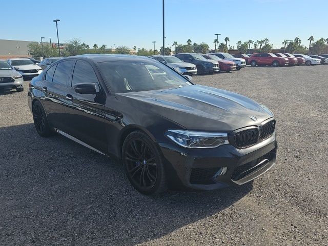 2018 BMW M5 Base