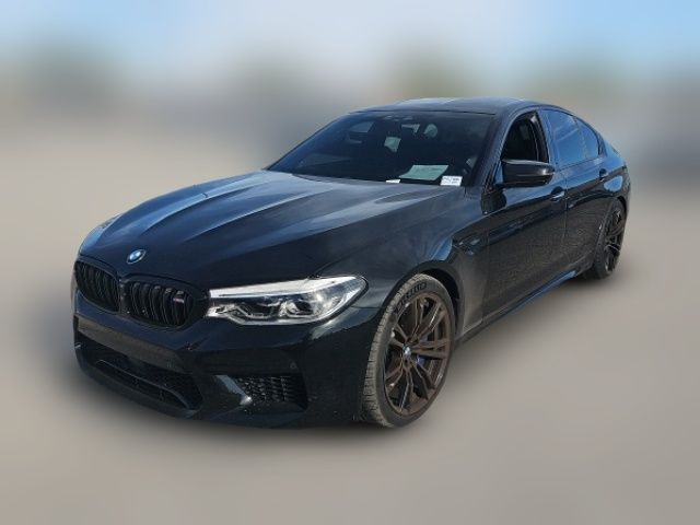 2018 BMW M5 Base