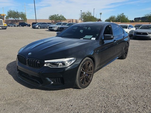 2018 BMW M5 Base